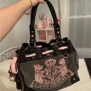 Vintage juicy couture daydreamer